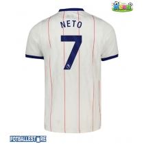 Chelsea Pedro Neto #7 Tredjedrakt 2026-27 Kortermet